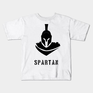 Spirit of the Spartan Kids T-Shirt